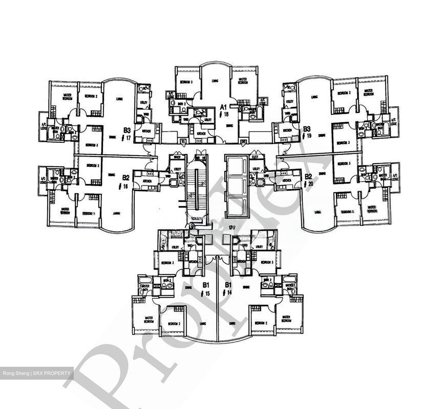 Queens (D3), Condominium #500626641